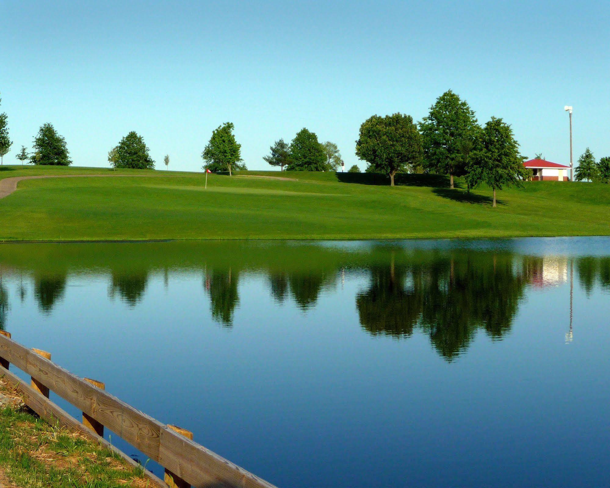 Bright Leaf Golf Resort Harrodsburg Exteriör bild