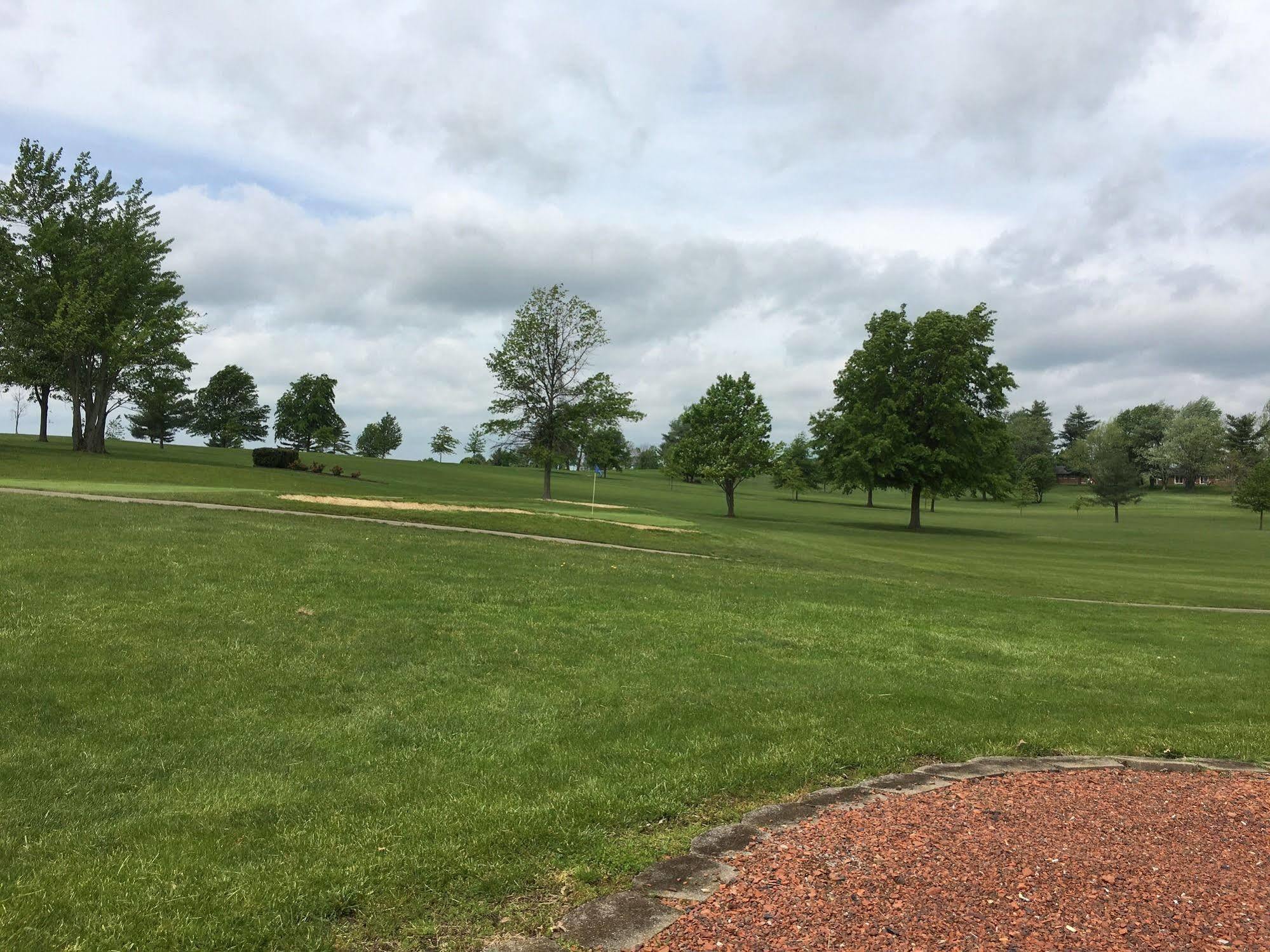 Bright Leaf Golf Resort Harrodsburg Exteriör bild