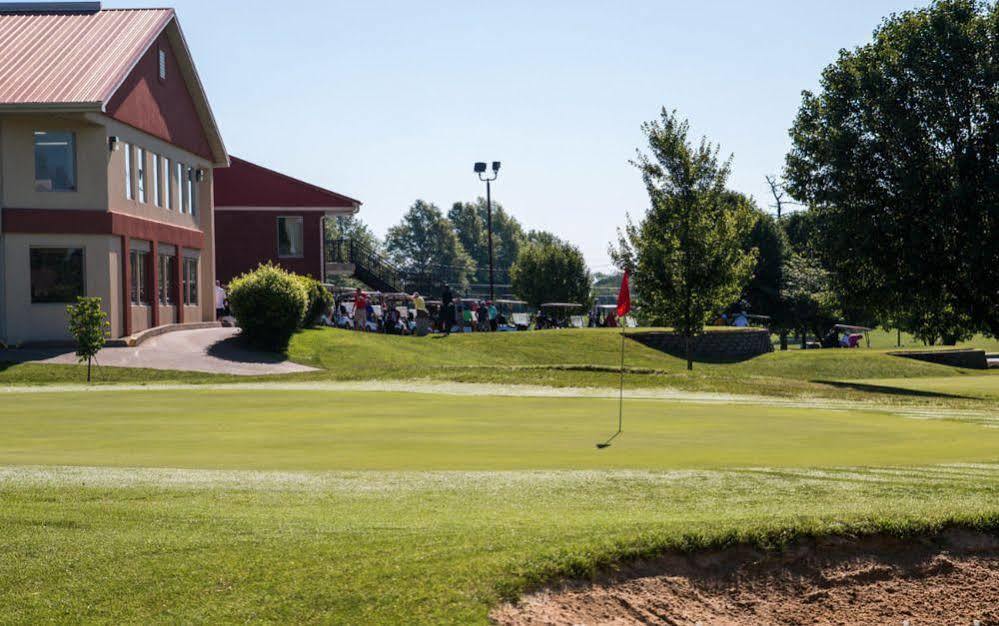 Bright Leaf Golf Resort Harrodsburg Exteriör bild