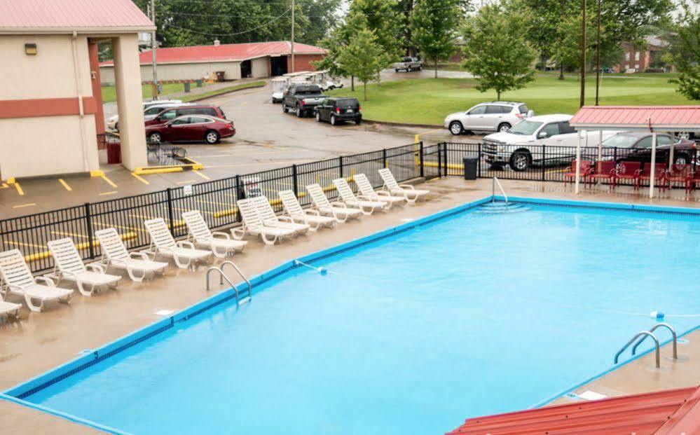 Bright Leaf Golf Resort Harrodsburg Exteriör bild