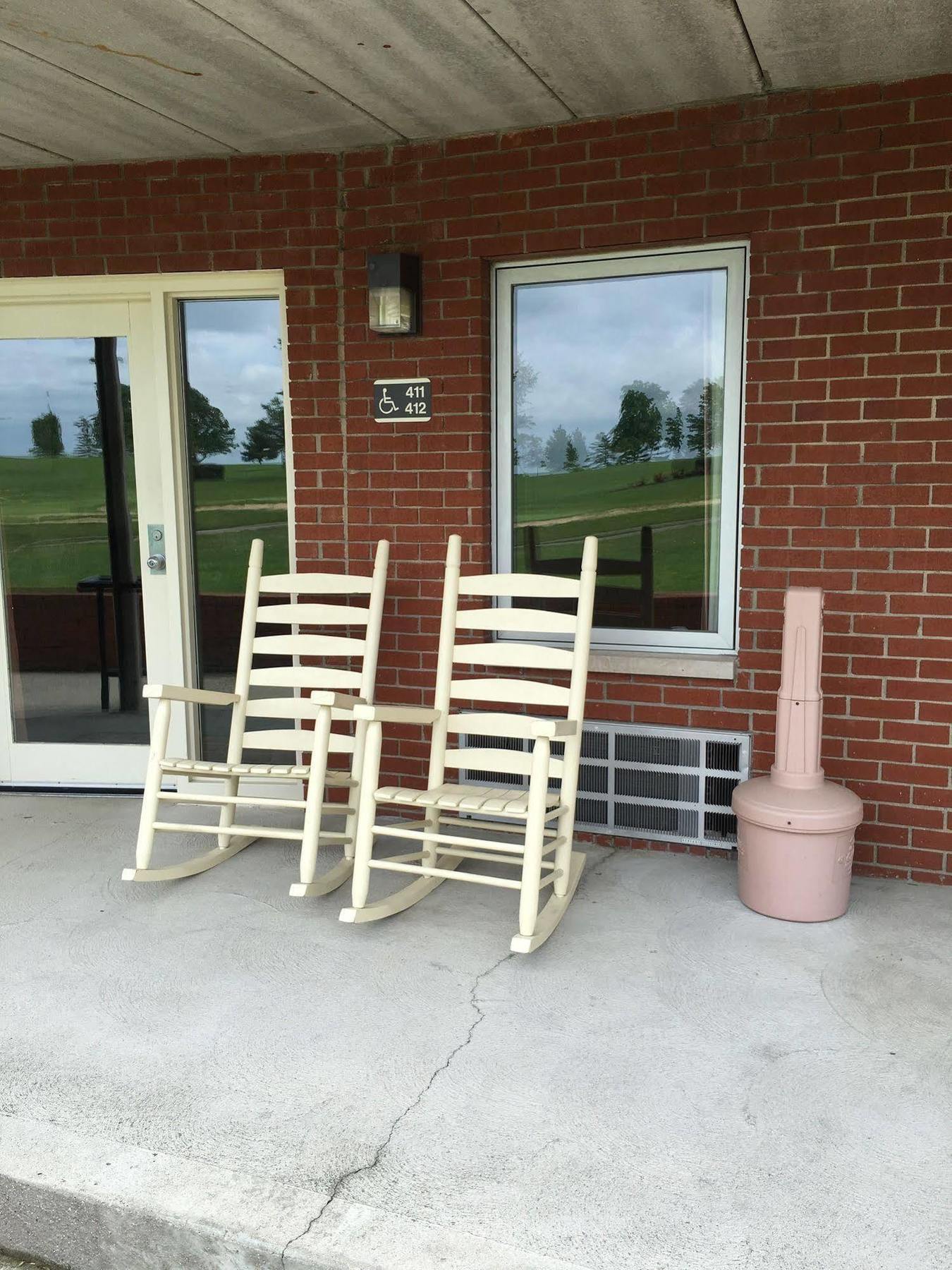 Bright Leaf Golf Resort Harrodsburg Exteriör bild